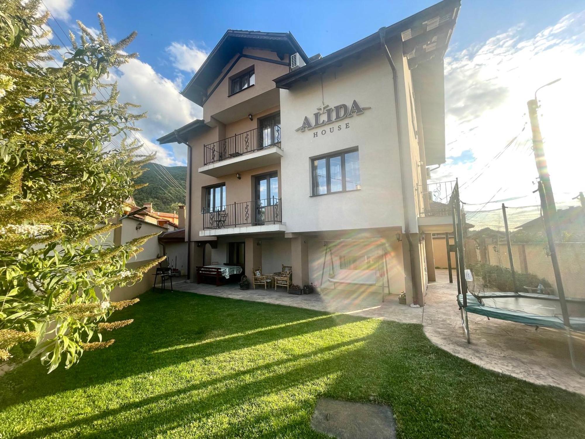 Къща за гости Алида Сапарева-Баня Экстерьер фото